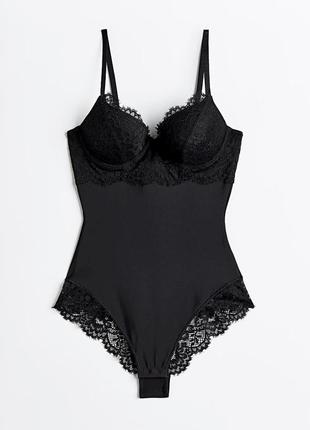 Моделирующий боди h&m