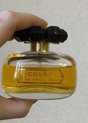 Covet Sarah jessica parker lovely 100м, edp, оригинал, 90-93/1003 фото