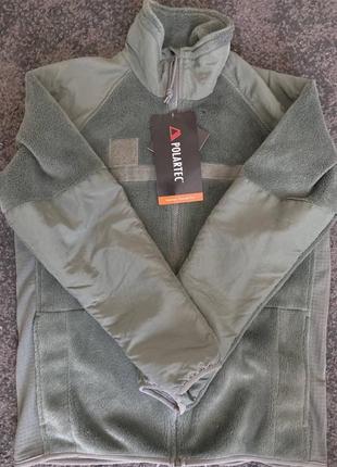 Флисовая кофта polartec propper gen iii, jacket fleece cold weather xs,sr,mh,ll,xlr