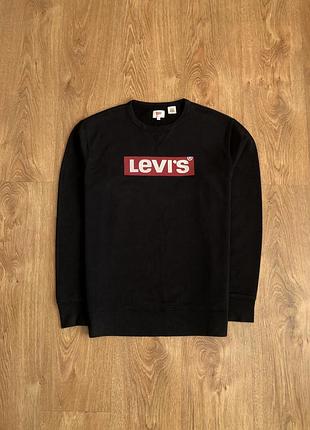Свитшот худи levis оригинал