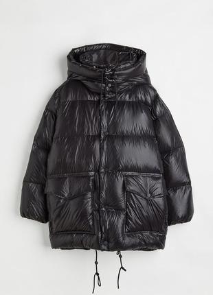 Пуховик премиум h&m