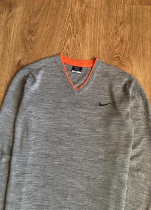 Свитер nike golf оригинал 2