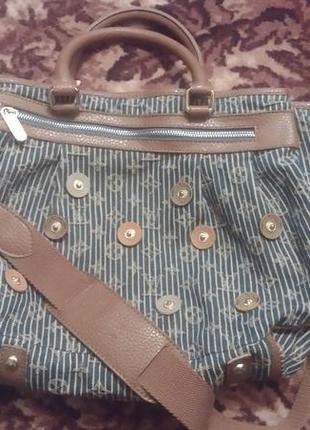 Сумка louis vuitton paris made in france номер мв0042