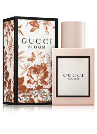 Парфумована вода gucci bloom