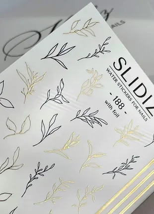 Слайдер-дизайн slidiz наклейка на будь-який фон 188
