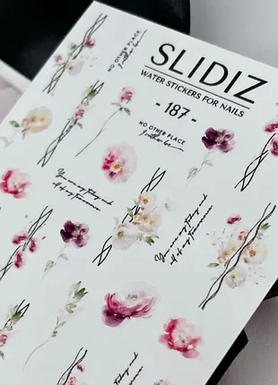 Слайдер-дизайн slidiz наклейка на будь-який фон 187