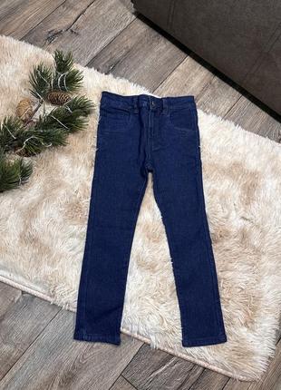 Джинсы на девочку 5 лет