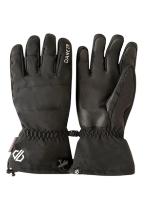 Мужские горнолыжные перчатки dare 2b diversity ii glove s черные
