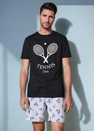 Піжамний комплект sinsay чоловічий новий, розмір s,m,l,xl,xxl