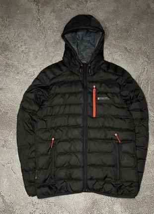 Мікро пуховик mountain warehouse