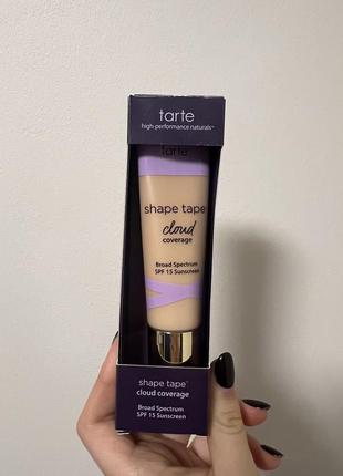 Tarte тональный крем