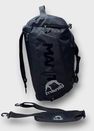 Сумка-рюкзак jimmy choo drawstring backpack black5 фото