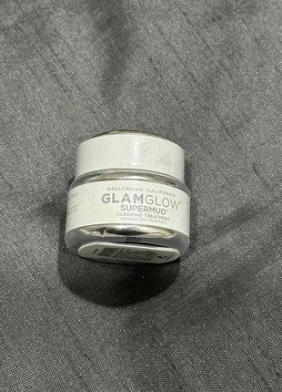 Glamglow supermud mask 15г/ очищуюча маска для обличчя