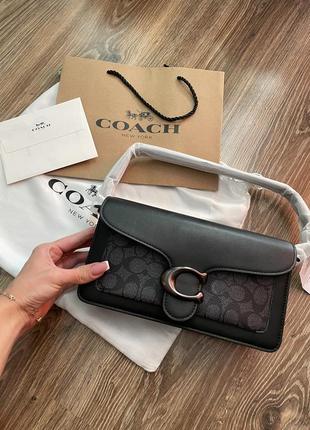 Сумка coach tabby 26 оригинал