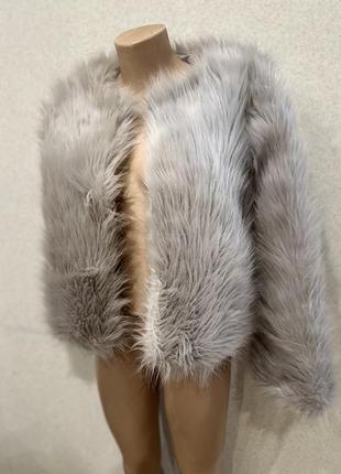Шубка полушубок new look