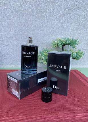 Духи мужские sauvage