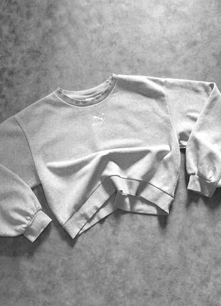 Свитшот puma