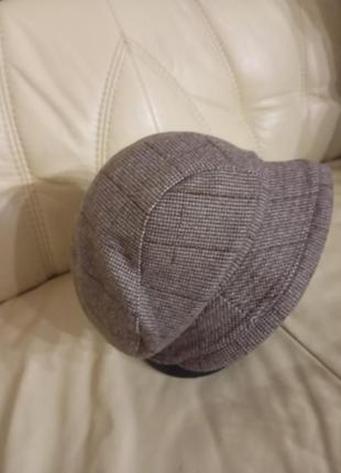 Шапка женская шерсть
