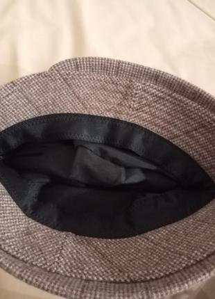 Шапка женская шерсть