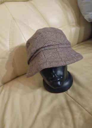 Шапка женская шерсть