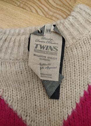 Светр twins 2