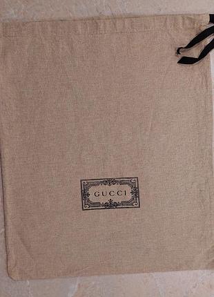Пильник gucci 2