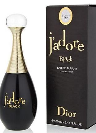 Женские духи jadore black