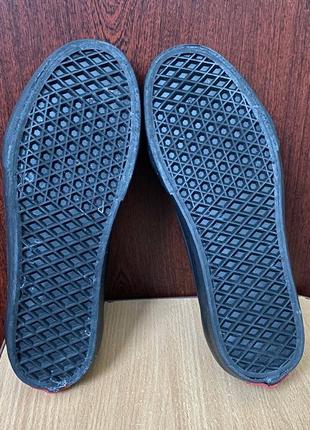 Женские кеды vans wm junior v boxy5 фото