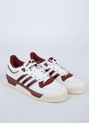 Кожаные кроссовки adidas originals rivalry low 86 w