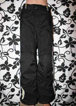 Штаны лыжные для сноуборда dubster 158