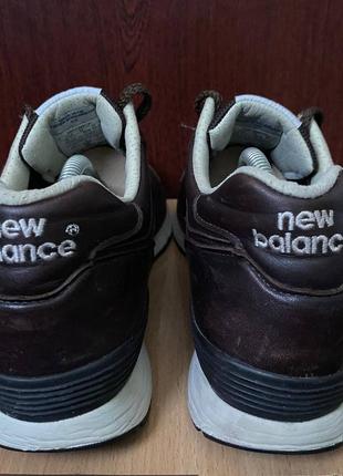 Мужские кроссовки new balance 576 made in england4 фото