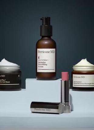 Perricone крем с ритинолом маска разглаживающая clod plasma plus+ сыворотка антивозрастной комплекс