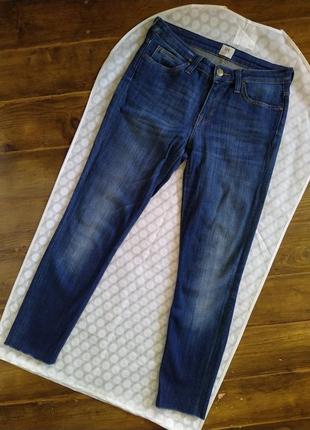 Легендарные джинсы lee (оригинал) модель scarlett размерw28l312 фото