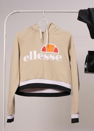 Коротке худі ellesse