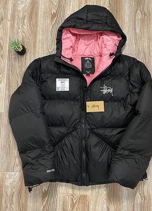 Пуховик stussy