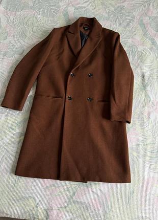 Пальто h&m