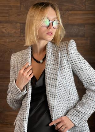 Пиджак жакет pull & bear s-m