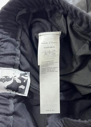 Штани rick owens cargo drkshdw pants6 фото