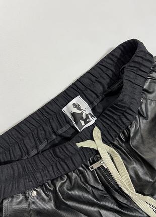 Штани rick owens cargo drkshdw pants2 фото