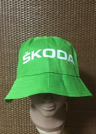 Панама skoda