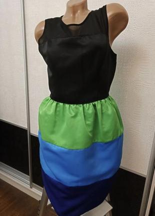 Нарядное платье topshop