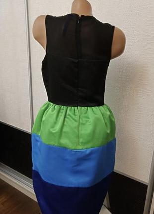 Нарядное платье topshop 2