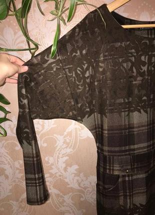 ▪️очень красивое блестящее платье с карманами6 фото