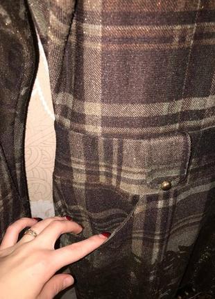 ▪️очень красивое блестящее платье с карманами3 фото