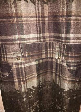 ▪️очень красивое блестящее платье с карманами2 фото