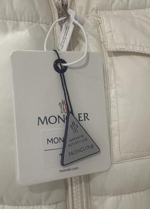 Куртка пуховик монклер moncler