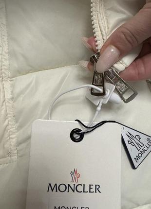 Куртка пуховик монклер moncler