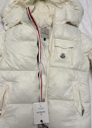 Куртка пуховик монклер moncler