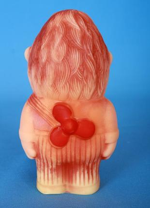 Л 242 карлсон ,резиновая игрушка ссср 2