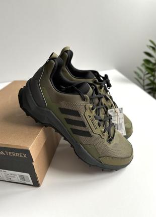Кросівки, трекінгові чоловічі черевики adidas terrex ax4 оригінал